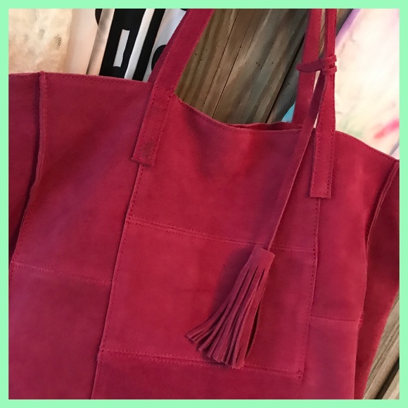 π Genuine LEATHER Luxe Women's Luxurious Taylor - Picture 7 of 8